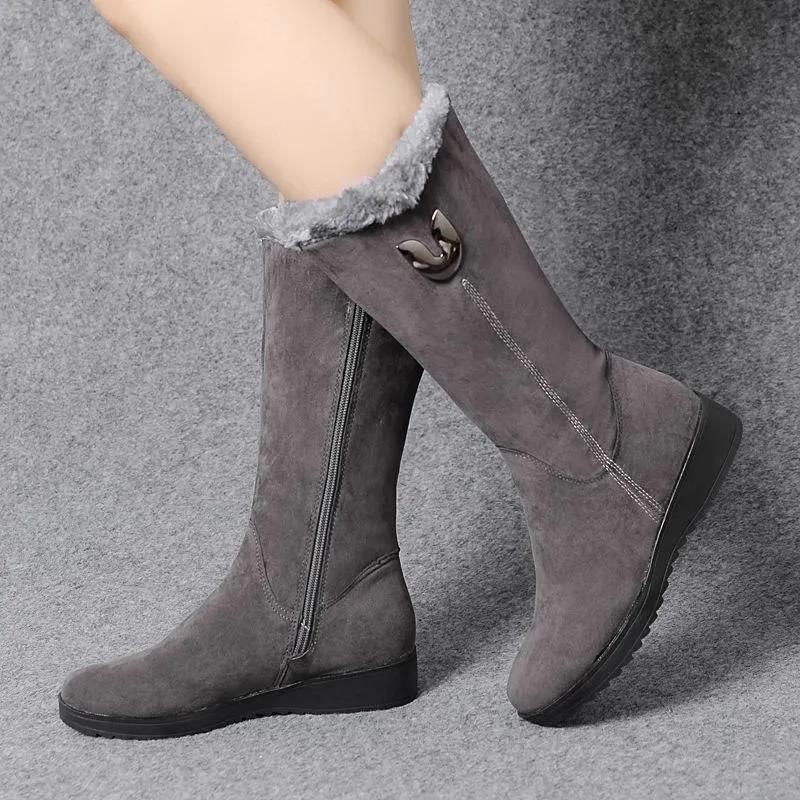 Lune London | Thermal Snow Boots