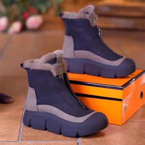 Amarae | Gel-resistant foot warmth