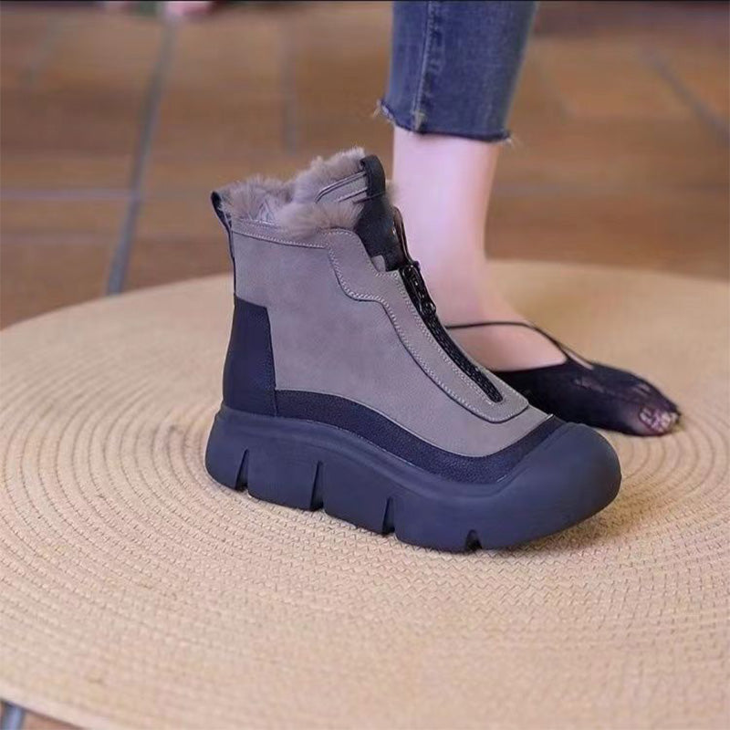 Lune London | Gel-resistant foot warmth