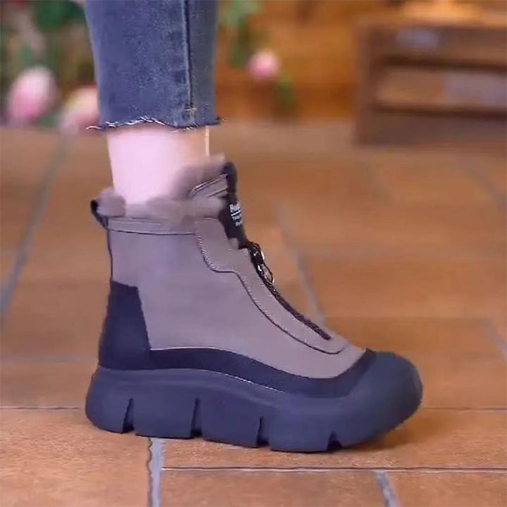 Lune London | Gel-resistant foot warmth