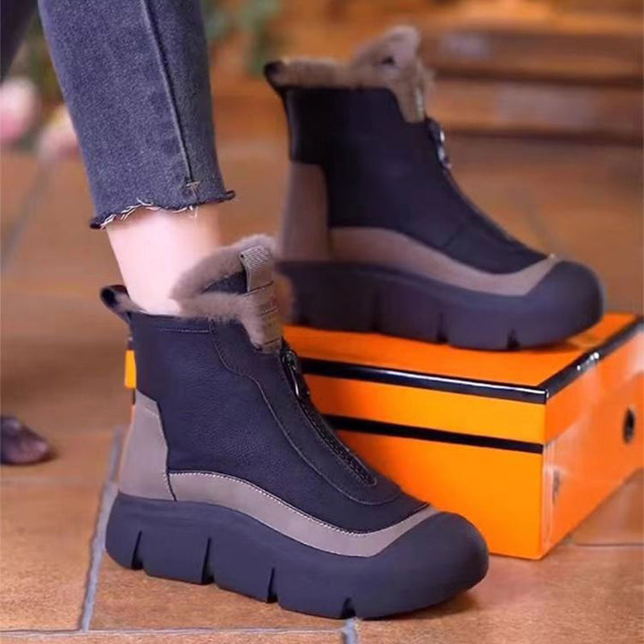 Lune London | Gel-resistant foot warmth