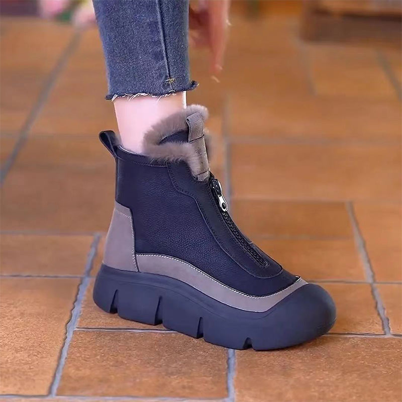 Lune London | Gel-resistant foot warmth