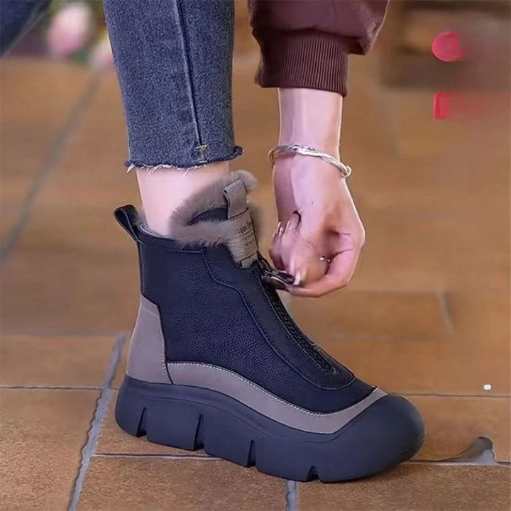 Lune London | Gel-resistant foot warmth