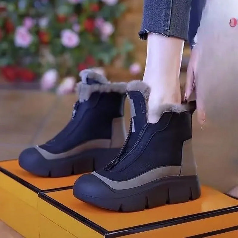 Lune London | Gel-resistant foot warmth