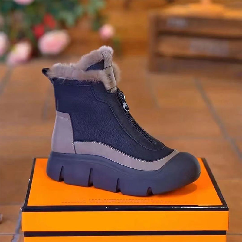 Lune London | Gel-resistant foot warmth