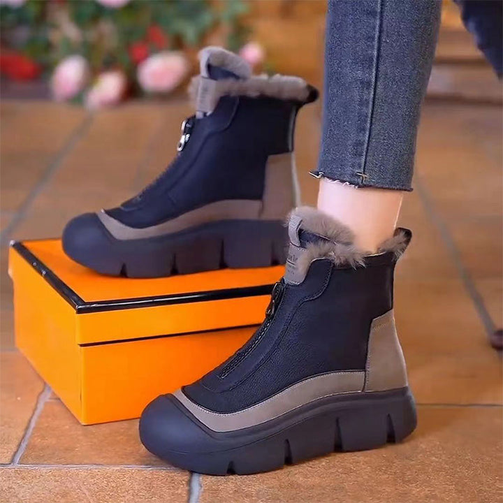 Lune London | Gel-resistant foot warmth