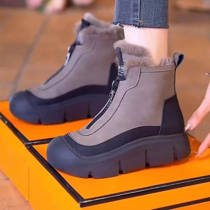Lune London | Gel-resistant foot warmth