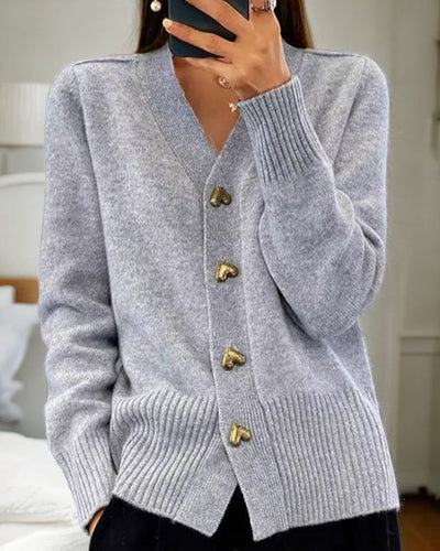 Amarae | Women's Oversized Knit Cardigan