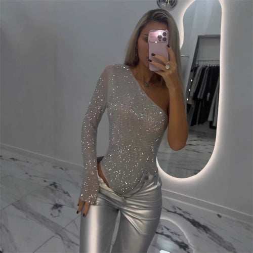 Amarae | Elegant bodysuit for women's fashion
