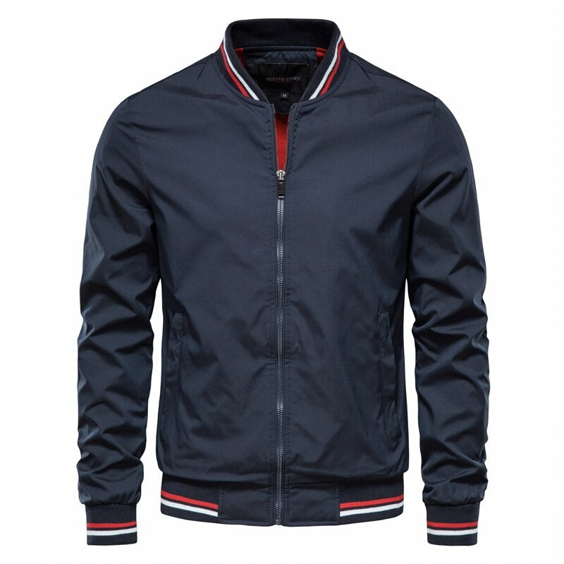 Lune London | Men's Bomber Jacket – Stylish and Versatile