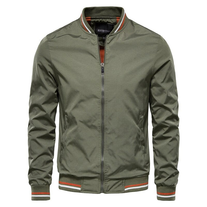 Lune London | Men's Bomber Jacket – Stylish and Versatile