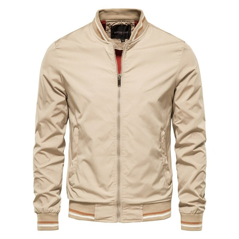 Lune London | Men's Bomber Jacket – Stylish and Versatile