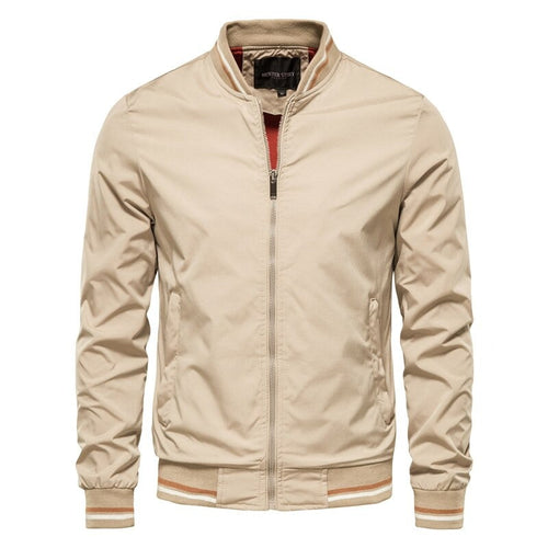 Amarae | Men's Bomber Jacket – Stylish and Versatile