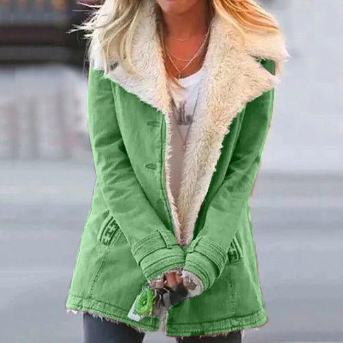 Amarae | Stylish Thermal Jacket for Women