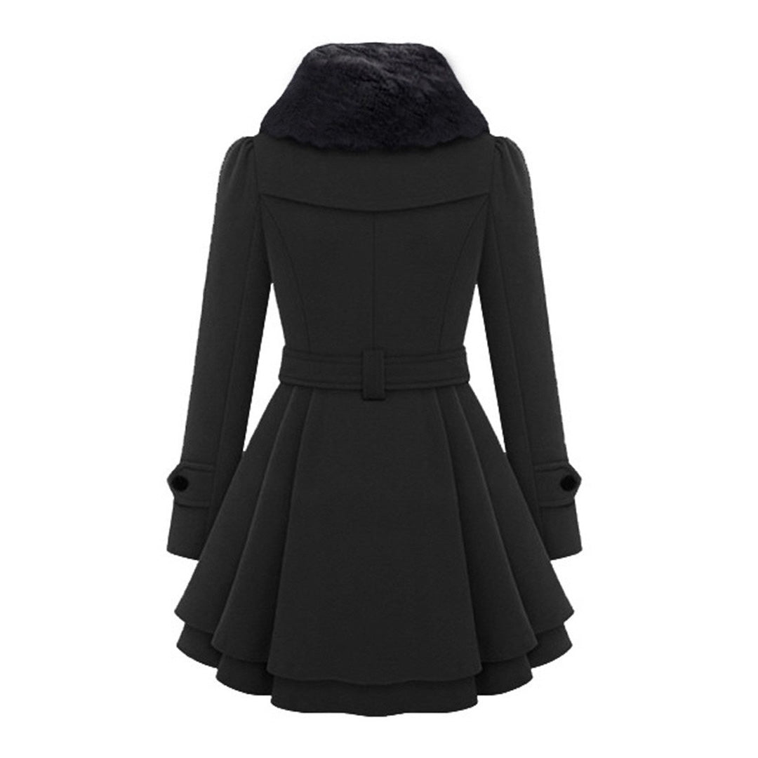 Lune London | Elegant Winter Coat