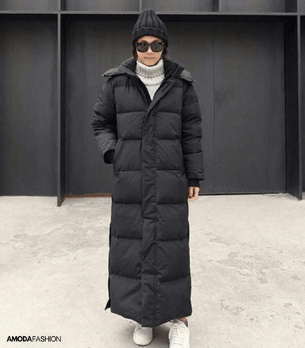 Amarae | Large winter coat for women