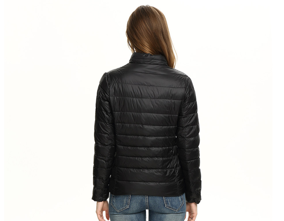 Lune London | Urban Chic Lightweight Down Jacket