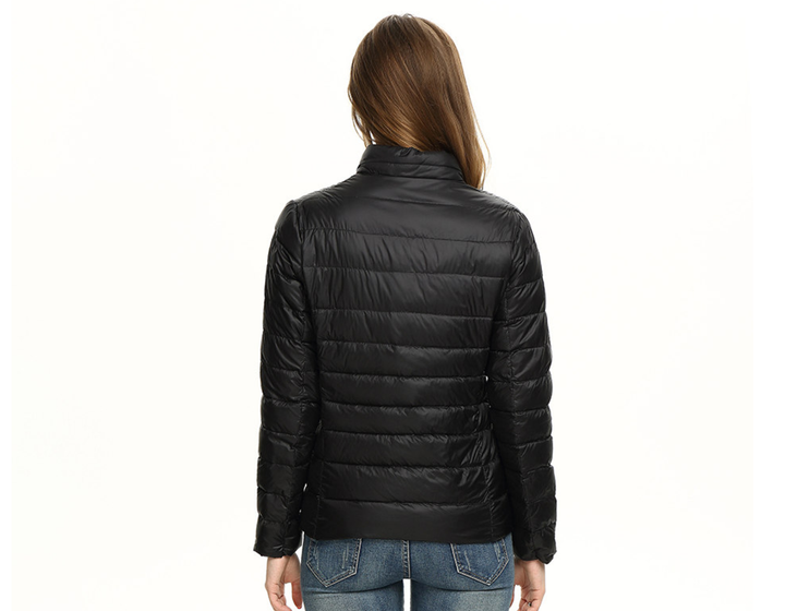 Lune London | Urban Chic Lightweight Down Jacket