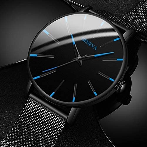 Men's Ultra-flat Business Watch For Elegant Style