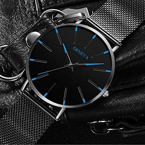 Men's Ultra-flat Business Watch For Elegant Style