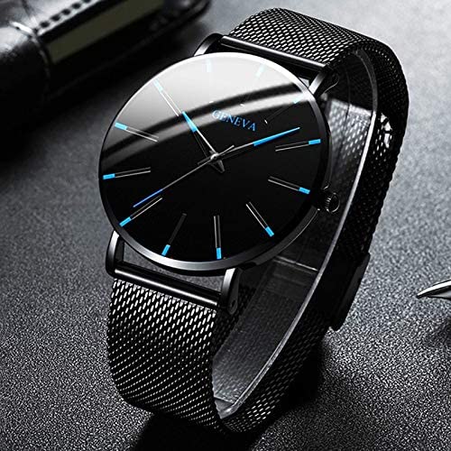 Amarae | Ultralflat Business Watch for Men