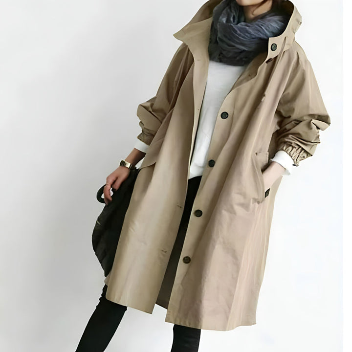 Amarae | Elegant trench coat
