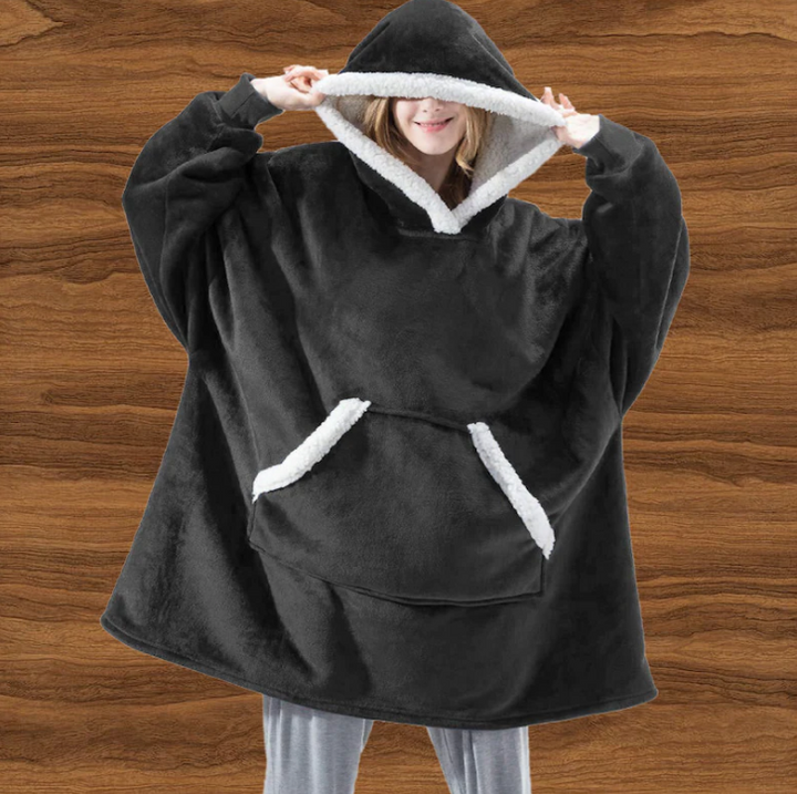 Amarae | Unisex Thermal Fleece Hoodie