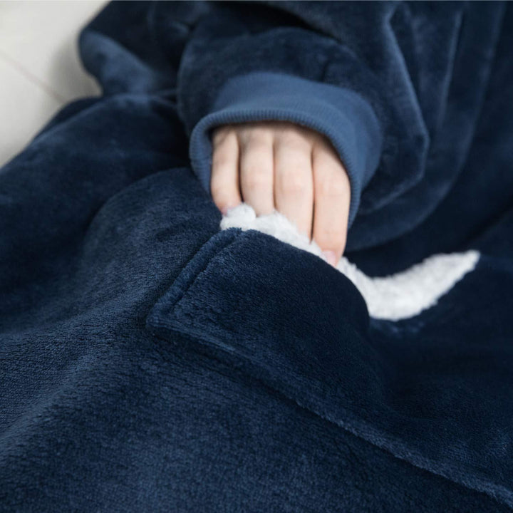 Amarae | Unisex Thermal Fleece Hoodie