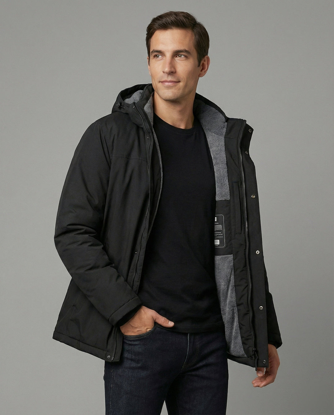 Ultimate Winter Coat Men