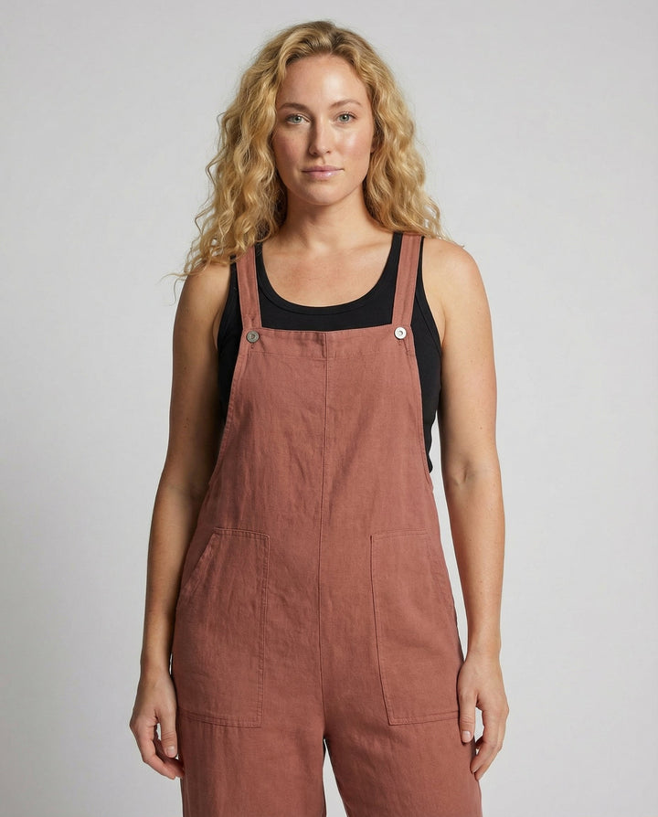 Lune London | Casual summer overalls from