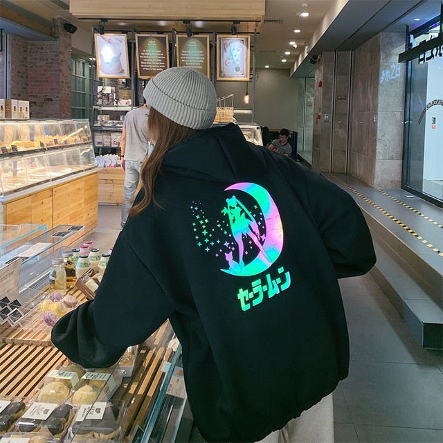 Lune London | or Death Sweatshirt