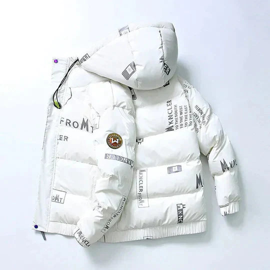 Amarae | Winter Coat for Men