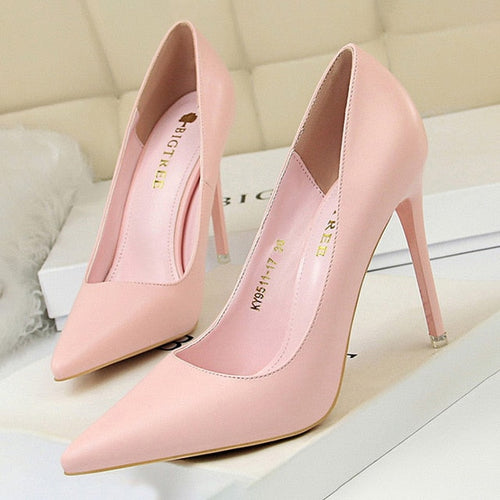Amarae | Treat Yourself Pumps