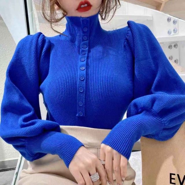 Lune London | Wrap me sweater