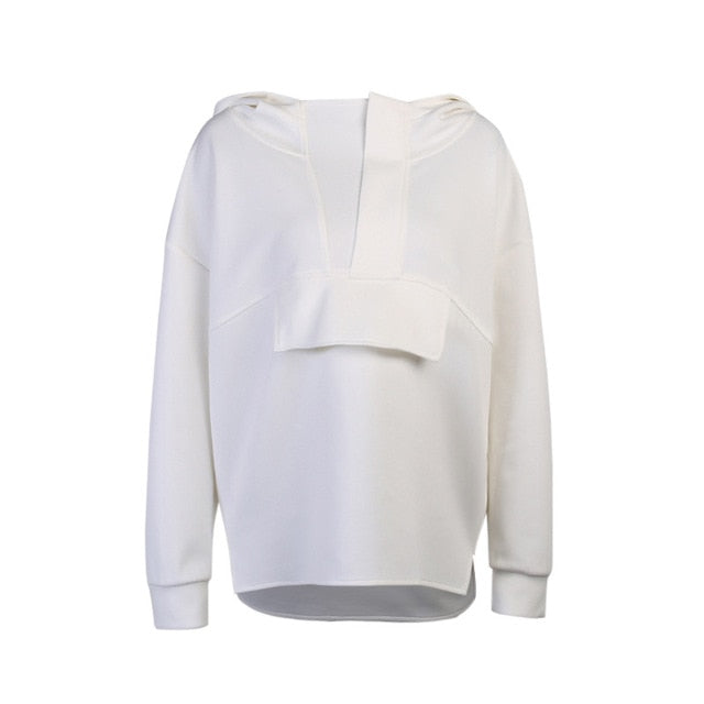 Lune London | Under my sweatshirt