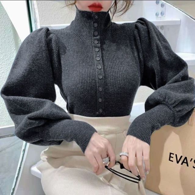 Lune London | Wrap me sweater