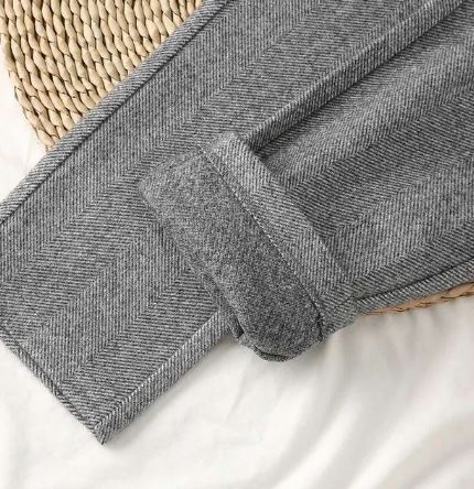 Lune London | Winter Wool Trousers
