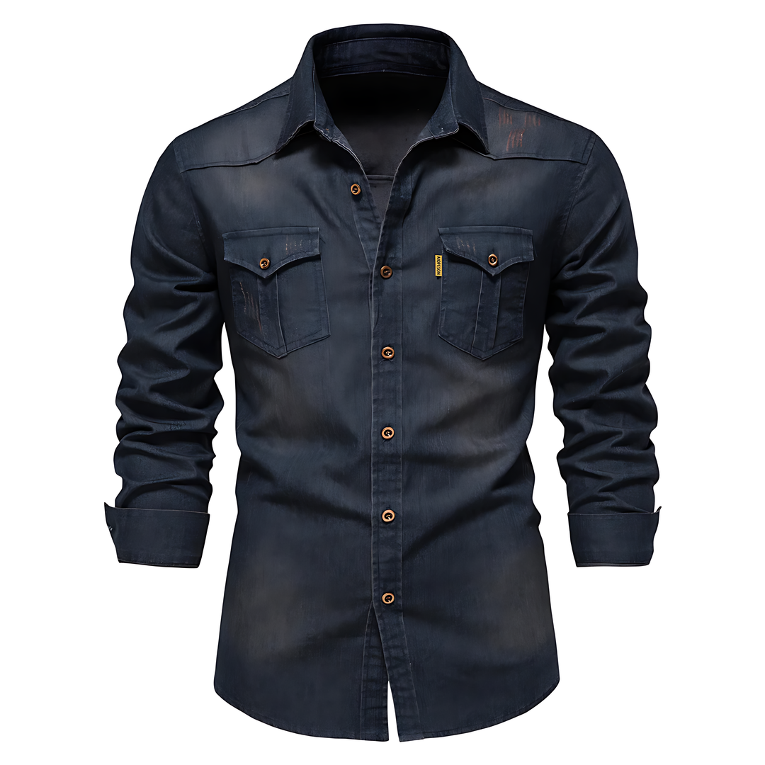 Chic Und Stil | Cotton Shirts for Men