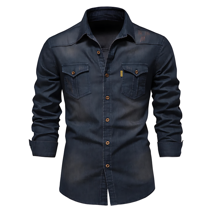 Chic Und Stil | Cotton Shirts for Men