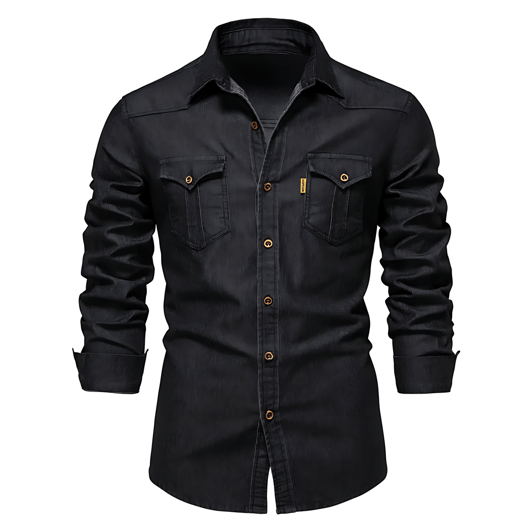 Lune London | Denim Shirt