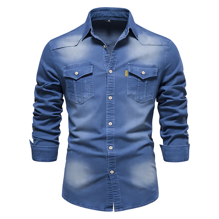 Chic Und Stil | Cotton Shirts for Men