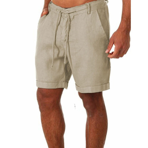 Amarae | Light Linen Shorts