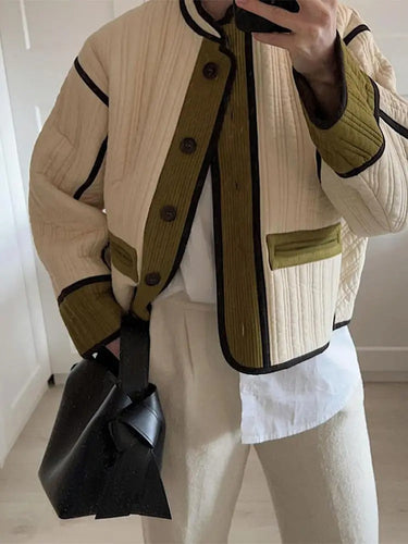 Amarae | Women's Contrast Jacket