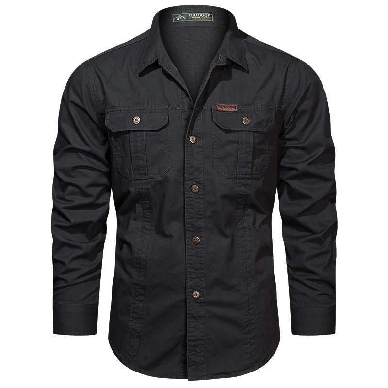 Lune London | Outdoor Adventure Shirt