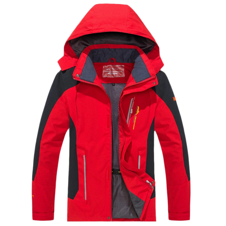 Amarae | Men's Hiking Jacket Thorben Winter Edition - Waterproof and Windproof Outdoor