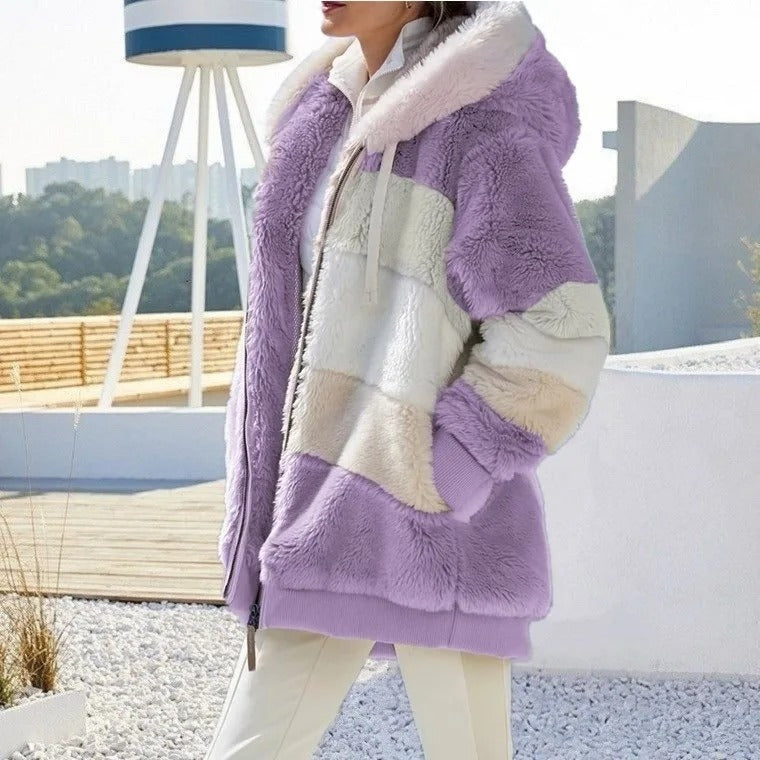 Amarae | Women's Cashmere Fleece Jacket
