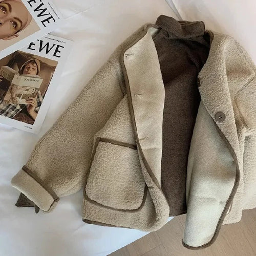 Amarae | Men's fleece jacket