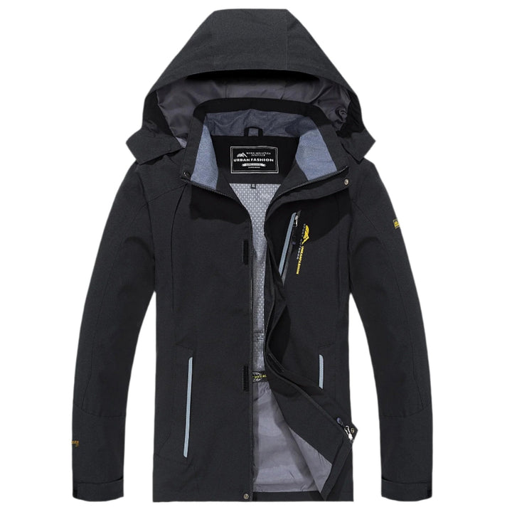 Amarae | Men's Hiking Jacket Thorben Winter Edition - Waterproof and Windproof Outdoor