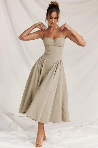 Amarae | Elegant Sleeveless Dress