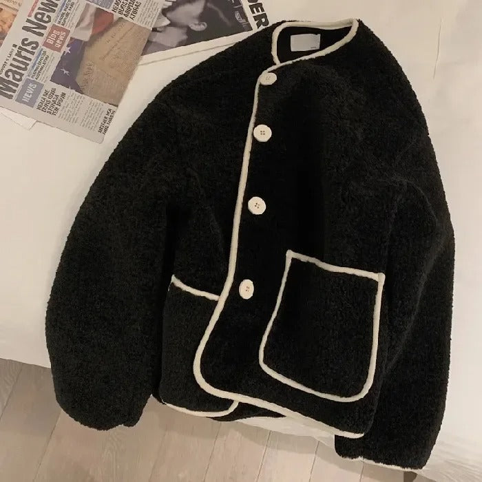 Lune London | Men's fleece jacket